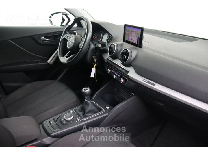 Audi Q2 1.6TDI - NAVI BLUETOOTH ALU - 15