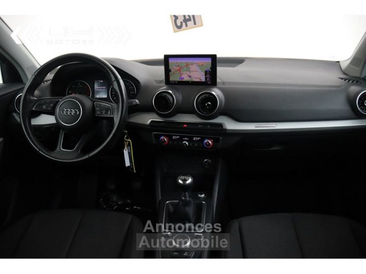 Audi Q2 1.6TDI - NAVI BLUETOOTH ALU - 16