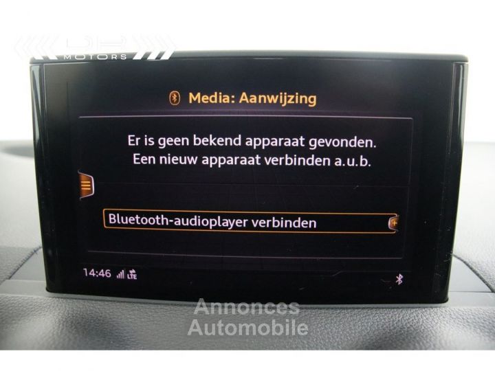 Audi Q2 1.6TDI - NAVI BLUETOOTH ALU - 21