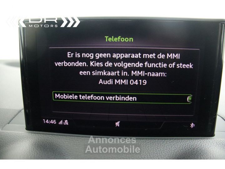 Audi Q2 1.6TDI - NAVI BLUETOOTH ALU - 23