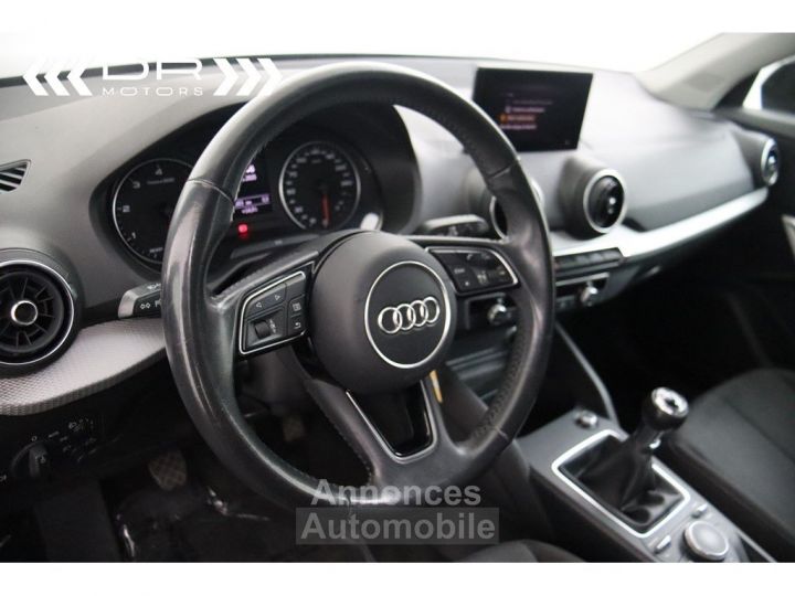 Audi Q2 1.6TDI - NAVI BLUETOOTH ALU - 28