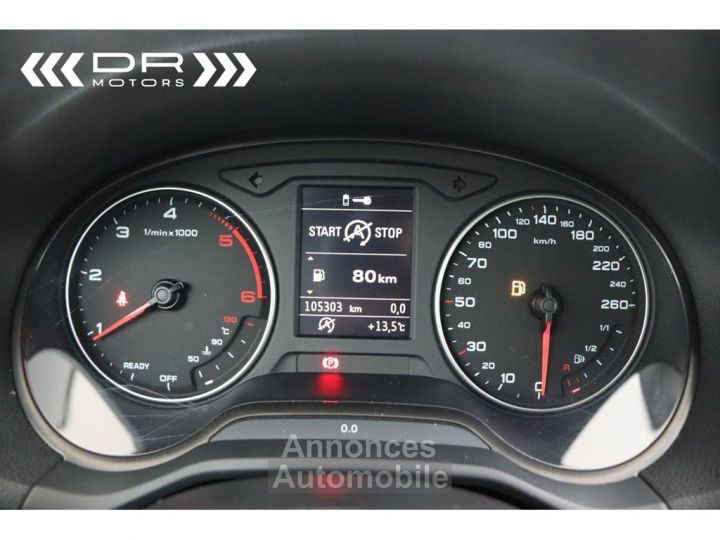 Audi Q2 1.6TDI - NAVI BLUETOOTH ALU - 32