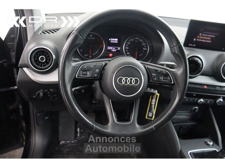 Audi Q2 1.6TDI - NAVI BLUETOOTH ALU - 33