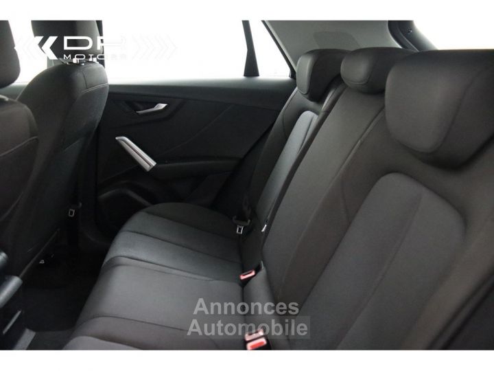 Audi Q2 1.6TDI - NAVI BLUETOOTH ALU - 41