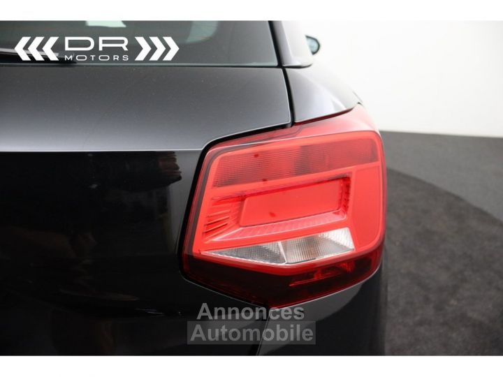 Audi Q2 1.6TDI - NAVI BLUETOOTH ALU - 44