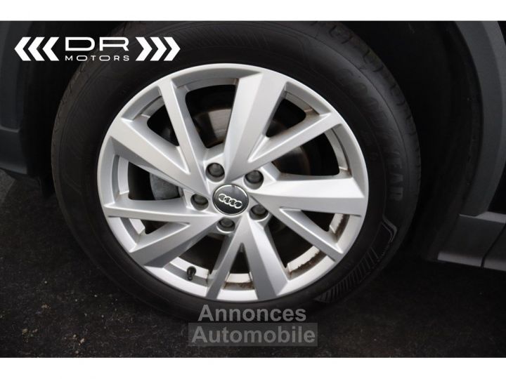 Audi Q2 1.6TDI - NAVI BLUETOOTH ALU - 45