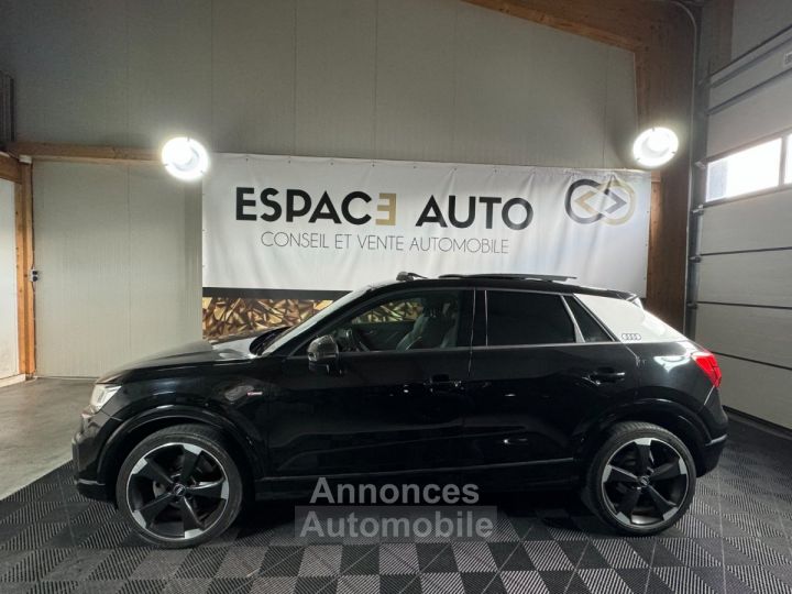 Audi Q2 2.0 TDI 150 ch S tronic 7 Quattro S Line - 2