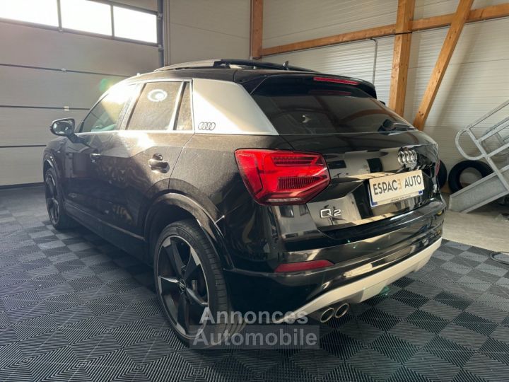 Audi Q2 2.0 TDI 150 ch S tronic 7 Quattro S Line - 3