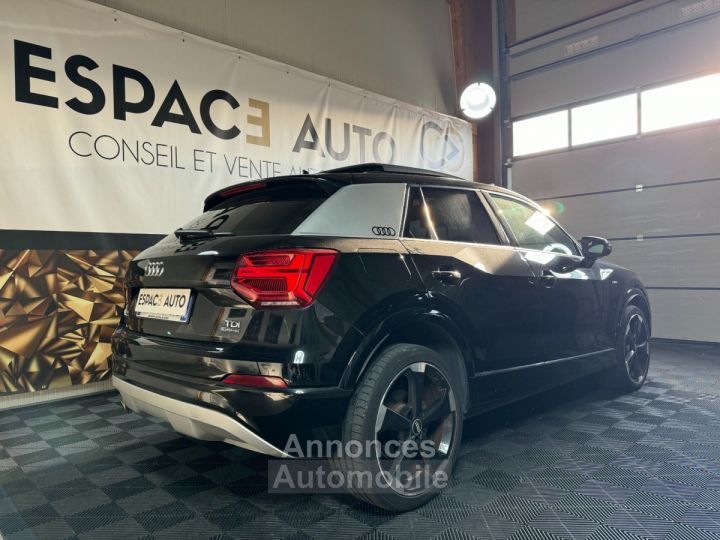 Audi Q2 2.0 TDI 150 ch S tronic 7 Quattro S Line - 5