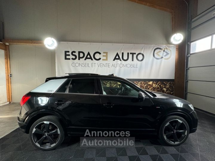 Audi Q2 2.0 TDI 150 ch S tronic 7 Quattro S Line - 6