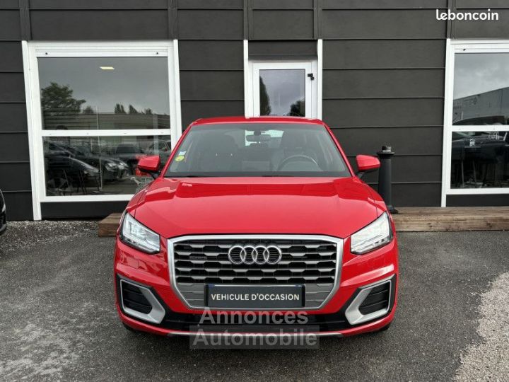 Audi Q2 2.0 TDI 190CH S LINE QUATTRO TRONIC 7 - 3