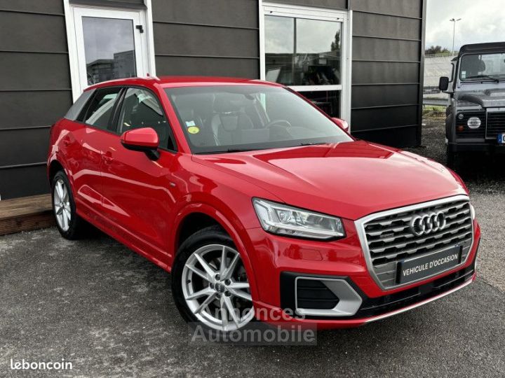 Audi Q2 2.0 TDI 190CH S LINE QUATTRO TRONIC 7 - 5