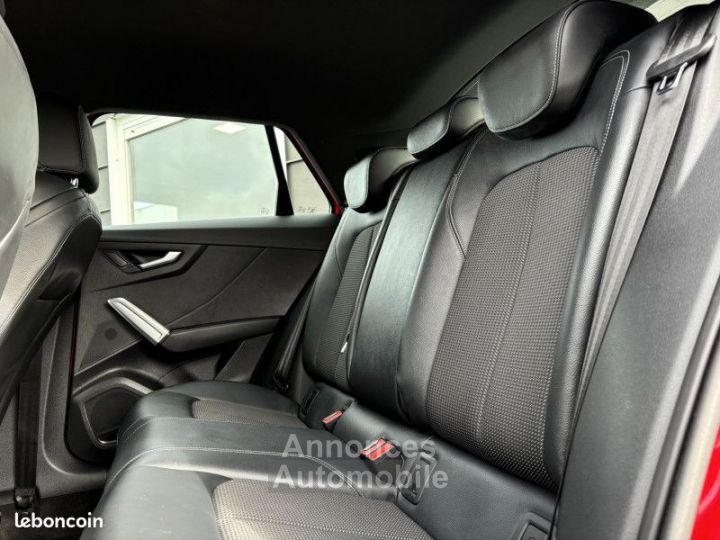 Audi Q2 2.0 TDI 190CH S LINE QUATTRO TRONIC 7 - 9