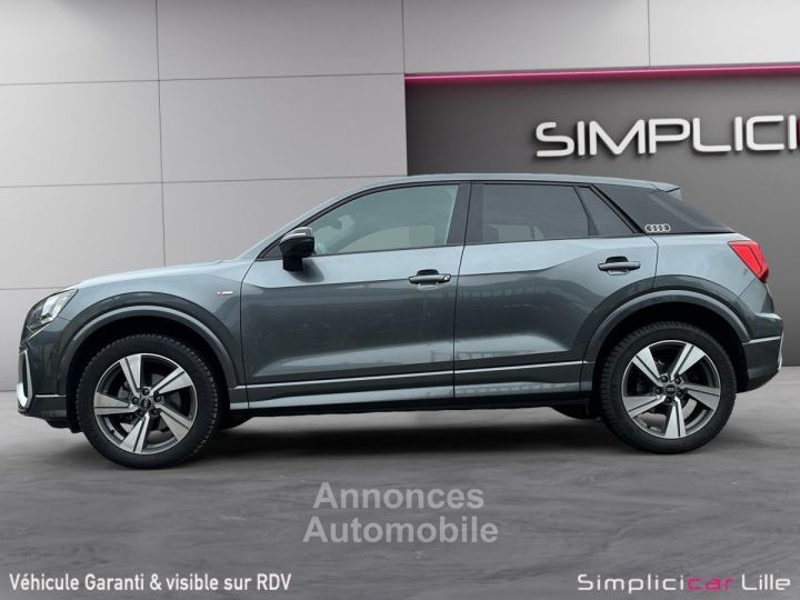 Audi Q2 30 TDI 116 S tronic 7 S line - 5