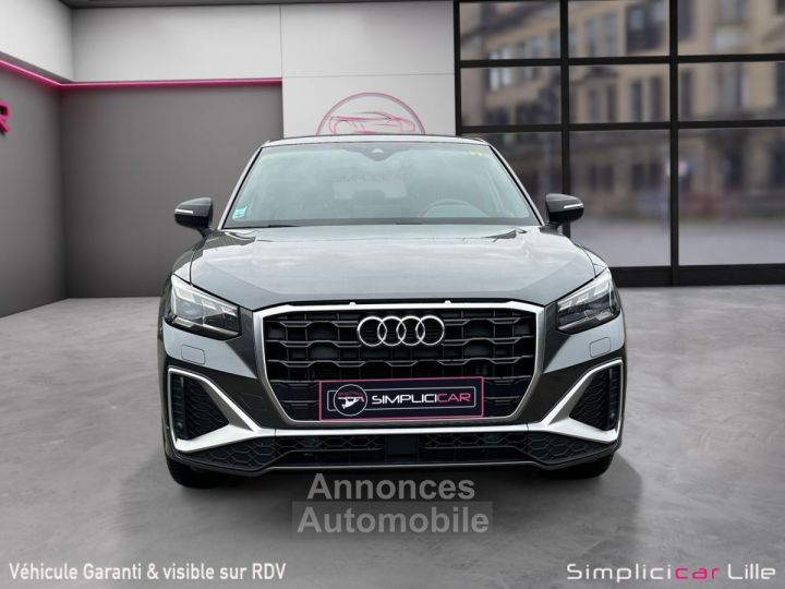 Audi Q2 30 TDI 116 S tronic 7 S line - 6