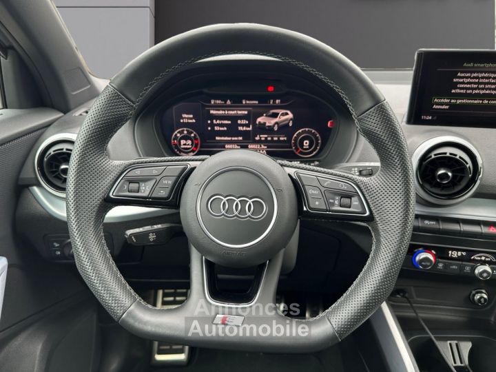 Audi Q2 30 TDI 116 S tronic 7 S line - 10