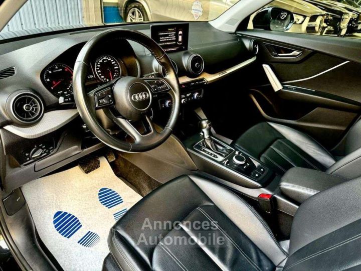 Audi Q2 30 TDi 1,6 115cv S TRONIC - 6