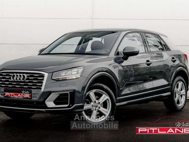 Audi Q2 30 TDi Edition Sport ATTELAGE NAVI JANTES ! - 1