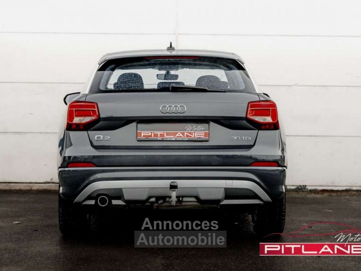 Audi Q2 30 TDi Edition Sport ATTELAGE NAVI JANTES ! - 4