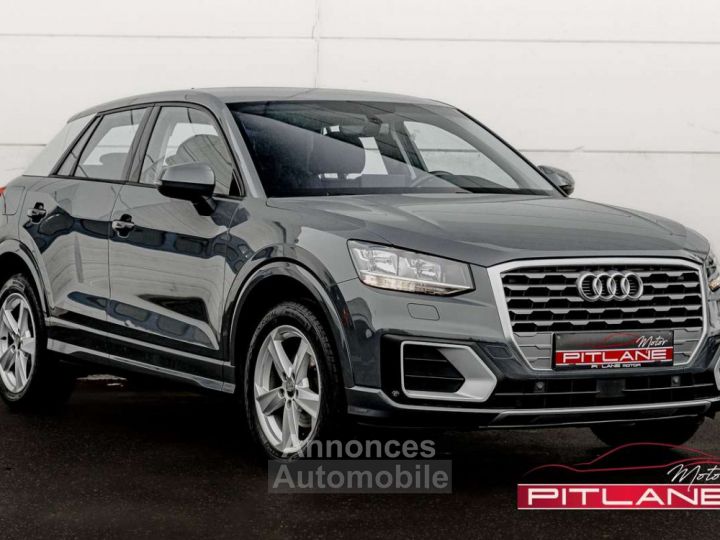 Audi Q2 30 TDi Edition Sport ATTELAGE NAVI JANTES ! - 7