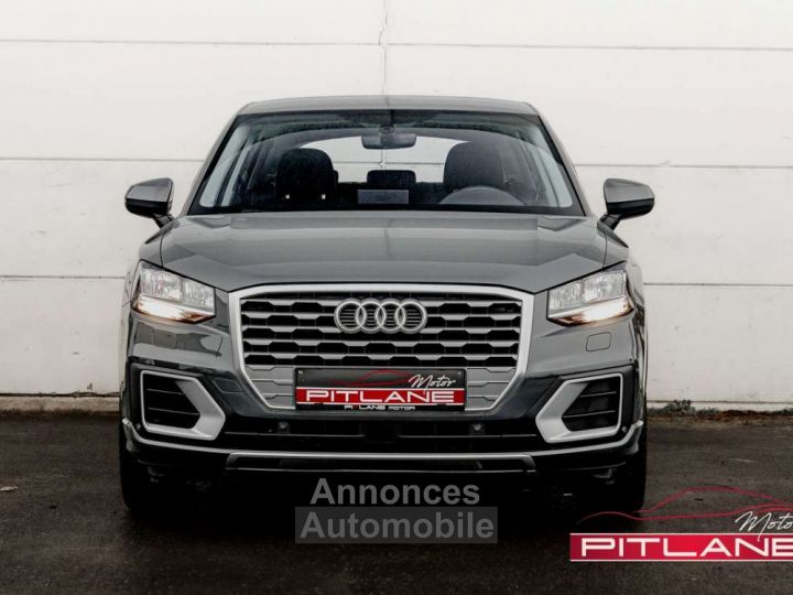 Audi Q2 30 TDi Edition Sport ATTELAGE NAVI JANTES ! - 8