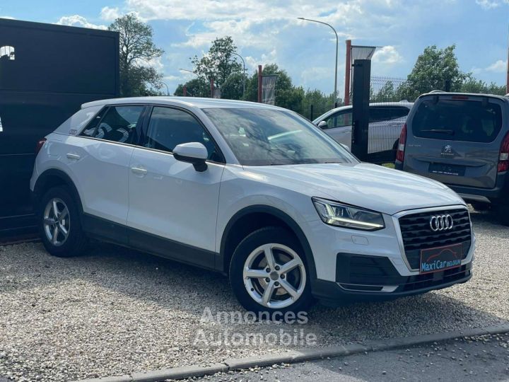 Audi Q2 30 TDi (EU6d-TEMP)-1er propriétaire-104.000 km - 2