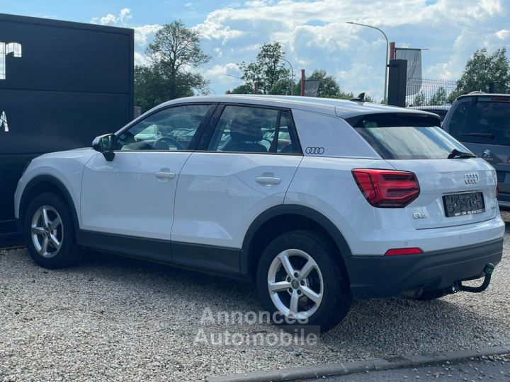 Audi Q2 30 TDi (EU6d-TEMP)-1er propriétaire-104.000 km - 3