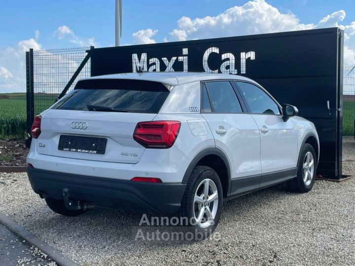 Audi Q2 30 TDi (EU6d-TEMP)-1er propriétaire-104.000 km - 4