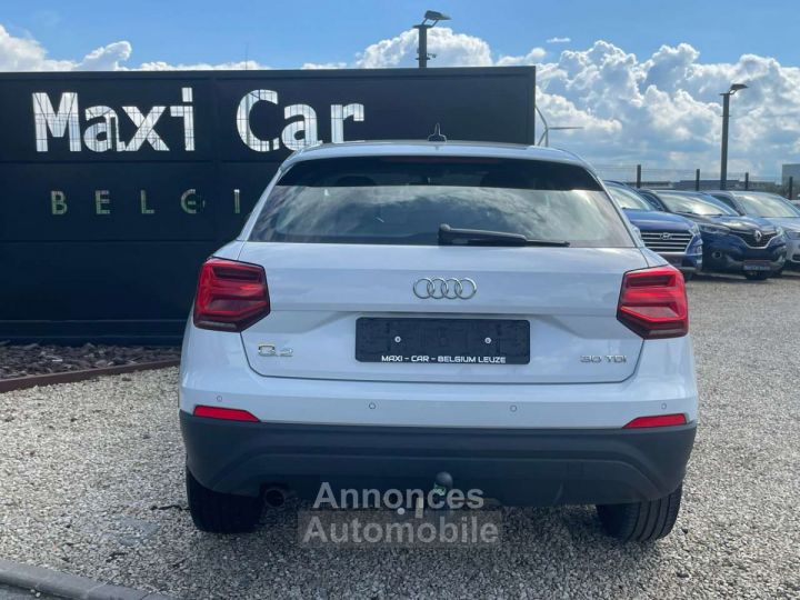 Audi Q2 30 TDi (EU6d-TEMP)-1er propriétaire-104.000 km - 5