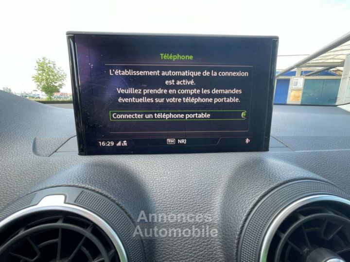 Audi Q2 30 TDi (EU6d-TEMP)-1er propriétaire-104.000 km - 14