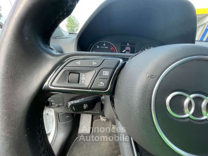 Audi Q2 30 TDi (EU6d-TEMP)-1er propriétaire-104.000 km - 16