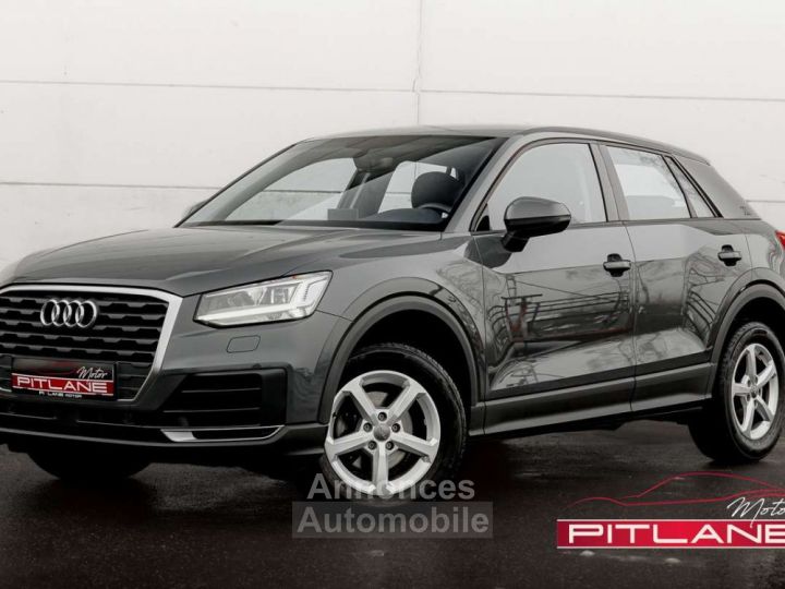 Audi Q2 30 TDi S-Tronic S. CUIR ATTELAGE DYNAMIC LED ! - 1