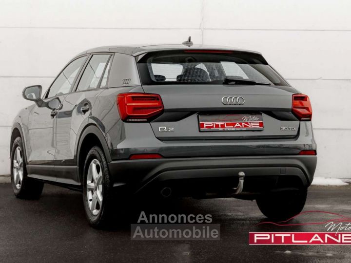 Audi Q2 30 TDi S-Tronic S. CUIR ATTELAGE DYNAMIC LED ! - 2