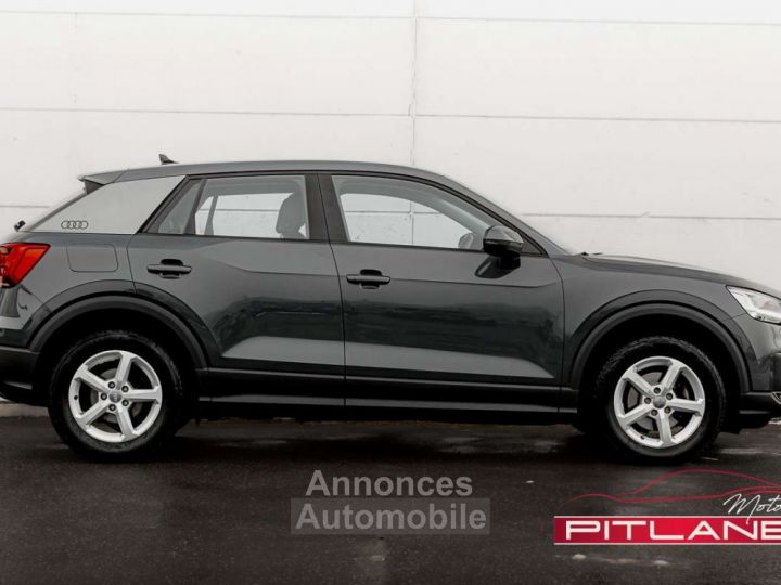 Audi Q2 30 TDi S-Tronic S. CUIR ATTELAGE DYNAMIC LED ! - 5