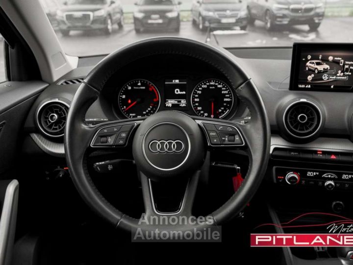 Audi Q2 30 TDi S-Tronic S. CUIR ATTELAGE DYNAMIC LED ! - 19