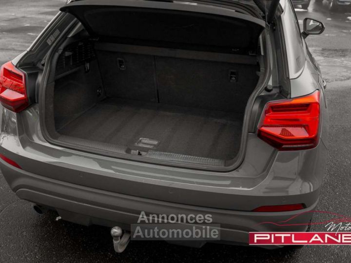 Audi Q2 30 TDi S-Tronic S. CUIR ATTELAGE DYNAMIC LED ! - 21