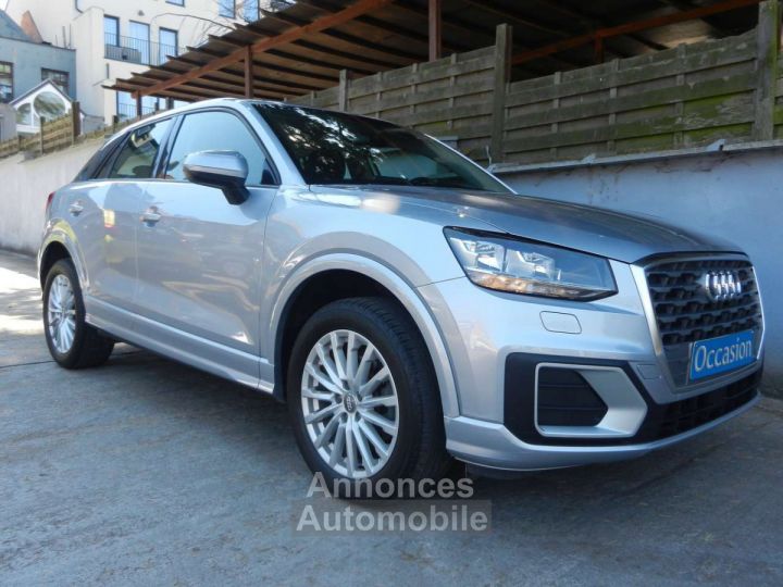 Audi Q2 30 TFSI Edition Sport (navi Cuir Clim Pdc Ect) - 1