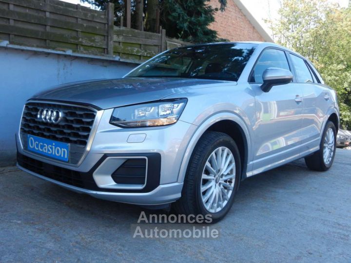 Audi Q2 30 TFSI Edition Sport (navi Cuir Clim Pdc Ect) - 4