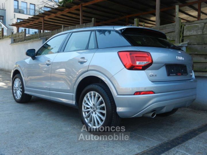 Audi Q2 30 TFSI Edition Sport (navi Cuir Clim Pdc Ect) - 6