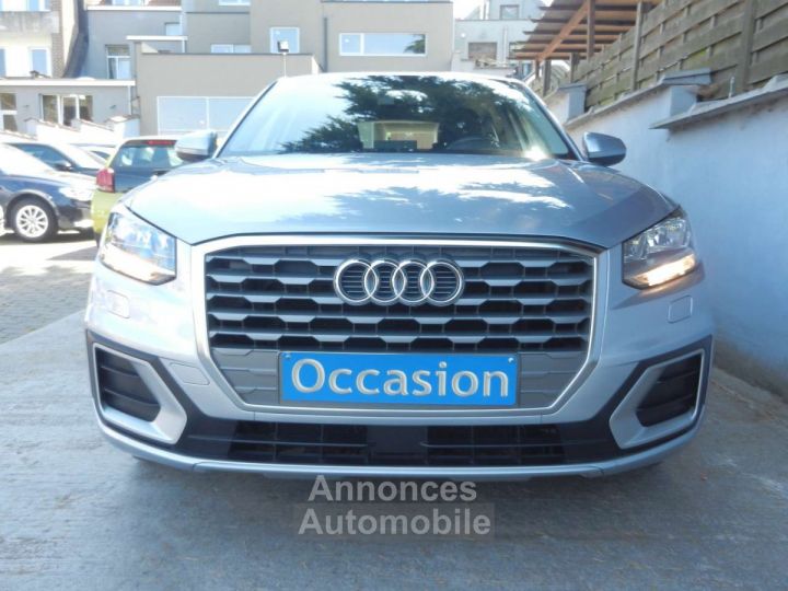 Audi Q2 30 TFSI Edition Sport (navi Cuir Clim Pdc Ect) - 7