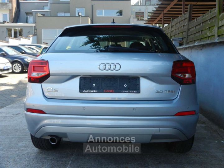 Audi Q2 30 TFSI Edition Sport (navi Cuir Clim Pdc Ect) - 8