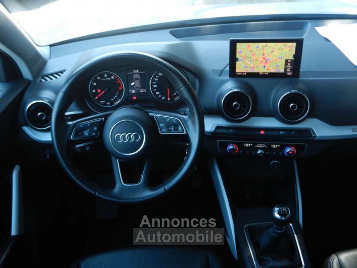 Audi Q2 30 TFSI Edition Sport (navi Cuir Clim Pdc Ect) - 10