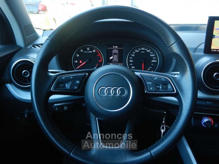 Audi Q2 30 TFSI Edition Sport (navi Cuir Clim Pdc Ect) - 21