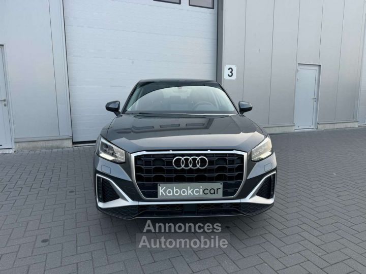 Audi Q2 30 TFSI S line CUIR GPS GARANTIE 12M - 2