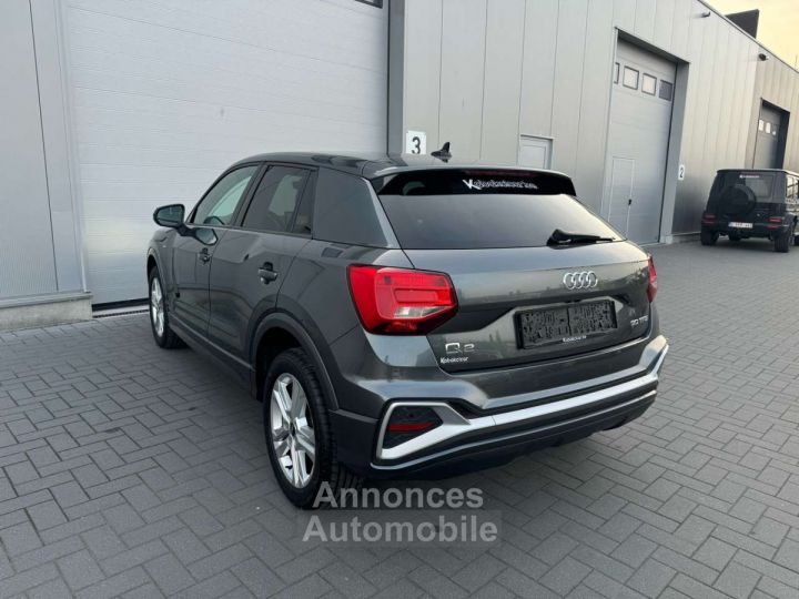 Audi Q2 30 TFSI S line CUIR GPS GARANTIE 12M - 4