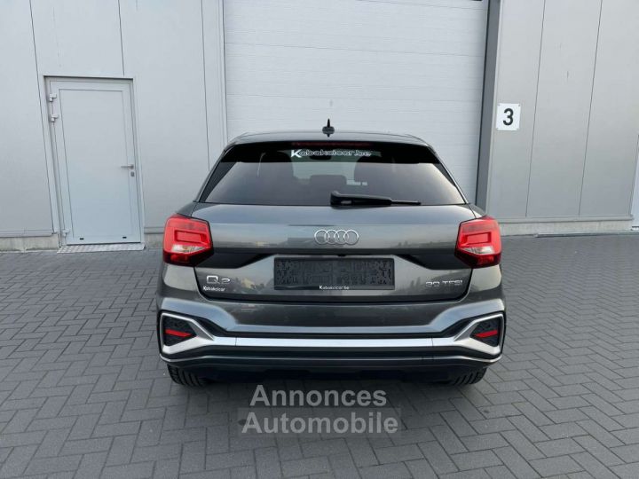 Audi Q2 30 TFSI S line CUIR GPS GARANTIE 12M - 5