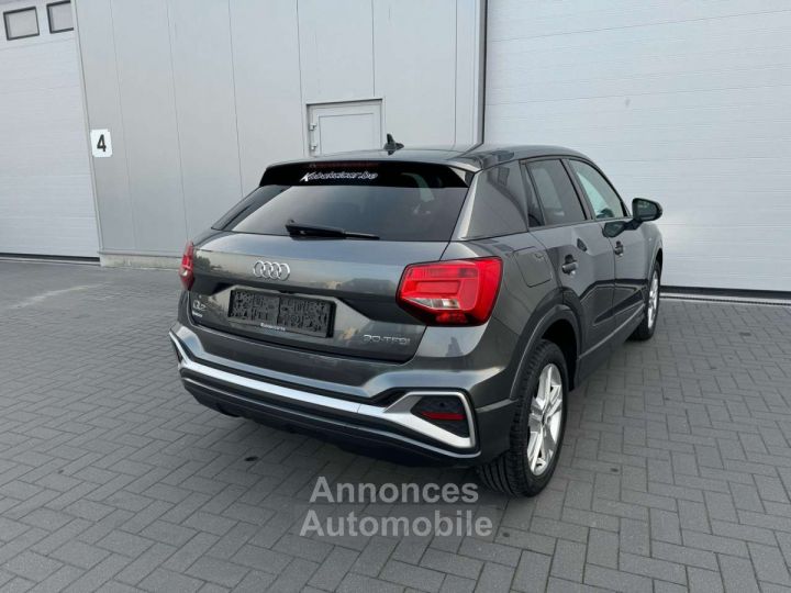 Audi Q2 30 TFSI S line CUIR GPS GARANTIE 12M - 6