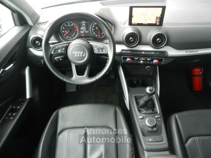 Audi Q2 30 TFSI Sport (EU6d-TEMP) Navigation Cuir Pdc Ect - 10