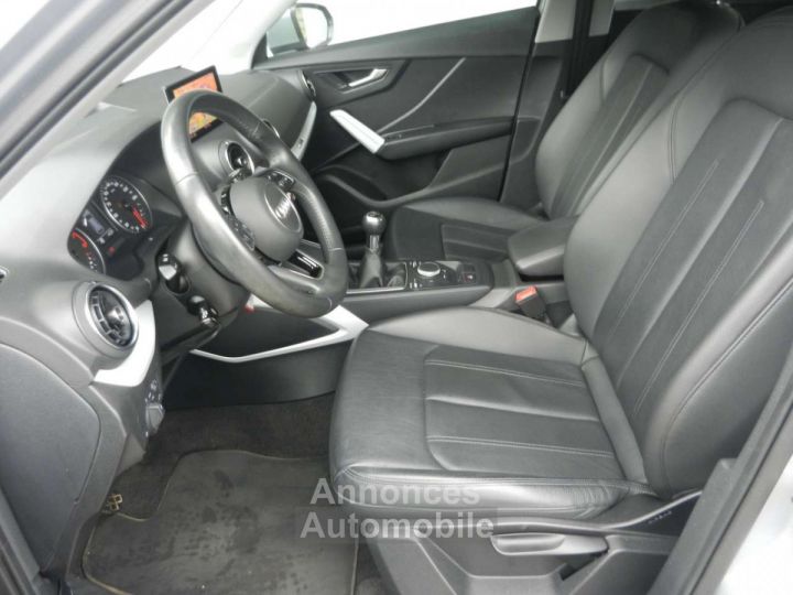 Audi Q2 30 TFSI Sport (EU6d-TEMP) Navigation Cuir Pdc Ect - 11