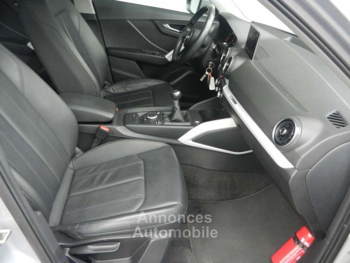 Audi Q2 30 TFSI Sport (EU6d-TEMP) Navigation Cuir Pdc Ect - 13